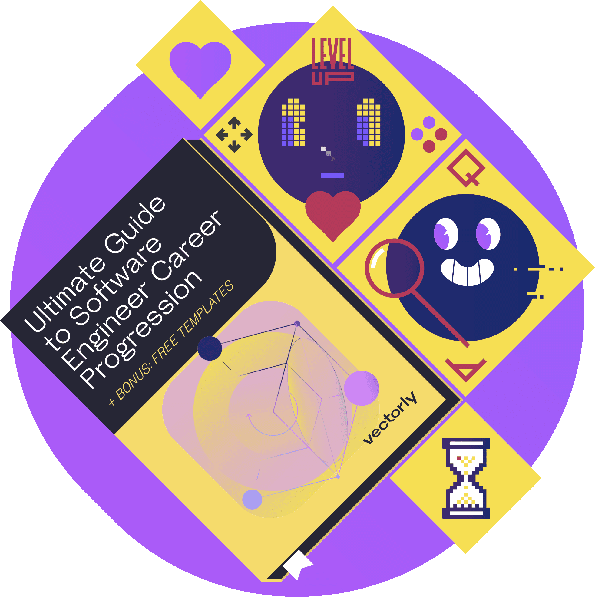 SOON: Vectorly’s launching E-book on career progression on Product Hunt